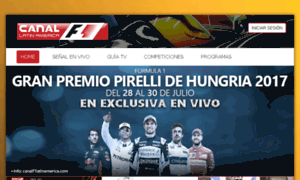 Pc.canalf1latinamerica.com thumbnail