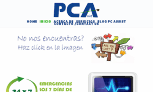 Pcagt.com thumbnail