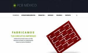 Pcb-mexico.com thumbnail