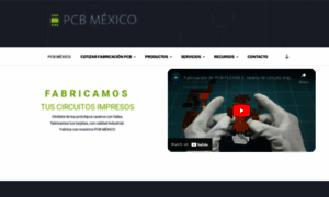 Pcb-mexico.com thumbnail