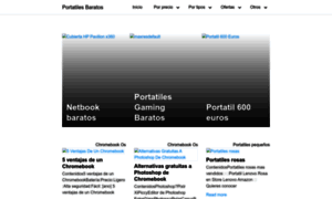 Pcbaratos.es thumbnail