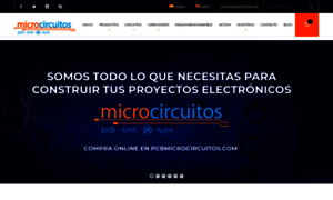 Pcbmicrocircuitos.com thumbnail