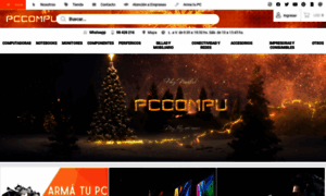 Pccompu.com.uy thumbnail
