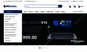 Pcdomino.com.mx thumbnail