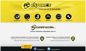 Pcexperts.com.ve thumbnail