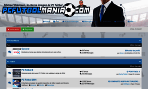 Pcfutbolmania.com thumbnail