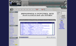 Pcfutbolsite.com thumbnail