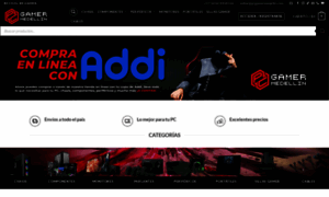 Pcgamermedellin.com thumbnail