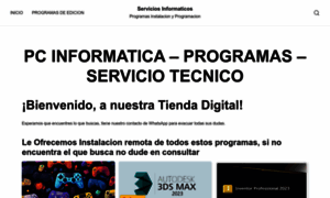 Pcinformatica.com.ar thumbnail