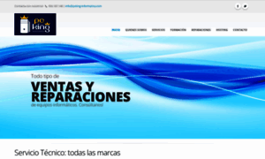 Pcking-informatica.com thumbnail