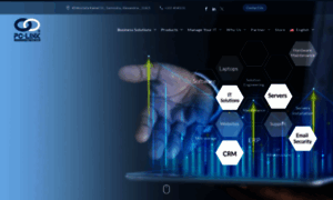 Pclink.com.eg thumbnail