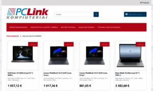Pclink.lt thumbnail