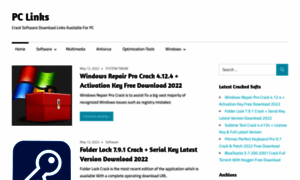 Pclinks.org thumbnail