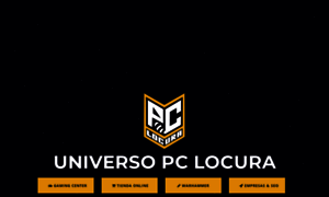 Pclocura.com thumbnail