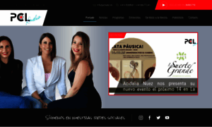 Pclradio.es thumbnail