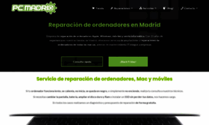 Pcmadrid.es thumbnail