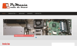 Pcmania.com.mx thumbnail
