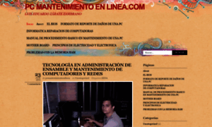 Pcmantenimientoenlinea.wordpress.com thumbnail