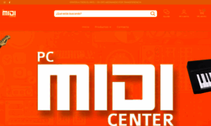 Pcmidi.com.ar thumbnail