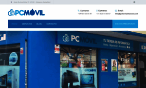 Pcmovilalmassora.com thumbnail