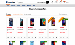 Pcmoviles.com thumbnail