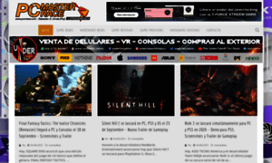Pcmrace.com thumbnail
