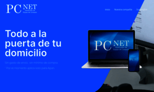 Pcnetmexico.com thumbnail