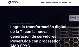 Pco.com.mx thumbnail
