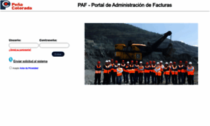 Pcolorada-paf.com thumbnail