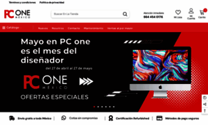 Pconeleon.com.mx thumbnail