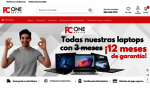 Pconemexico.com.mx thumbnail