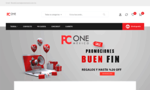 Pconemexicodistribuidor.com.mx thumbnail