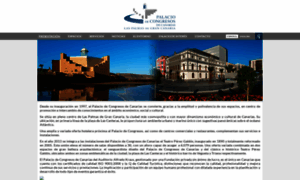 Pcongresos-canarias.com thumbnail