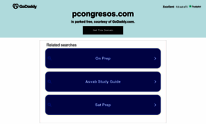 Pcongresos.com thumbnail