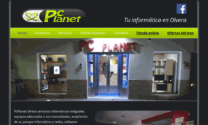 Pcplanetolvera.com thumbnail