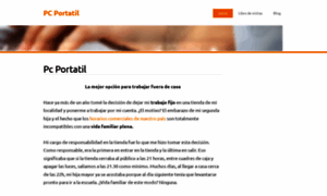 Pcportatil.webnode.es thumbnail