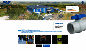 Pcpplasticos.com thumbnail