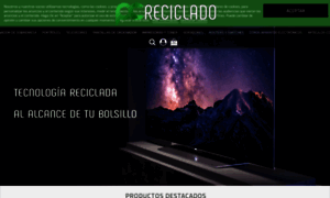 Pcreciclado.es thumbnail