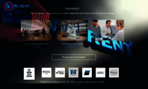 Pcrent.com.mx thumbnail