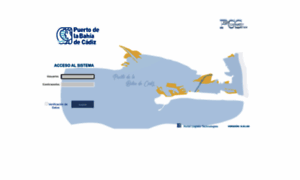 Pcs.puertocadiz.com thumbnail