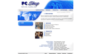 Pcshopmexico.com.mx thumbnail