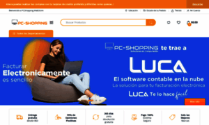 Pcshopping.com.ec thumbnail