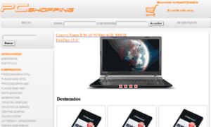 Pcshopping.es thumbnail