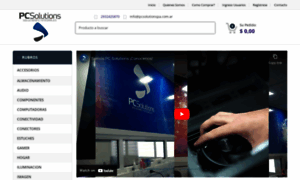Pcsolutionspa.com.ar thumbnail