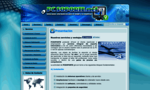 Pcsoporte.net thumbnail