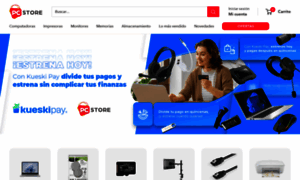 Pcstore.mx thumbnail