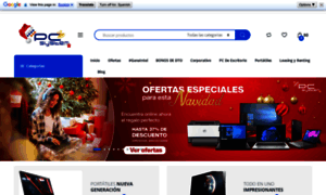 Pcsystemcolombia.com thumbnail