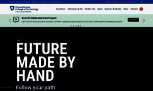 Pct.edu thumbnail