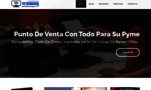 Pctecnologia.com.mx thumbnail