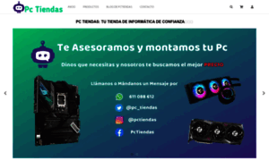 Pctiendas.com thumbnail